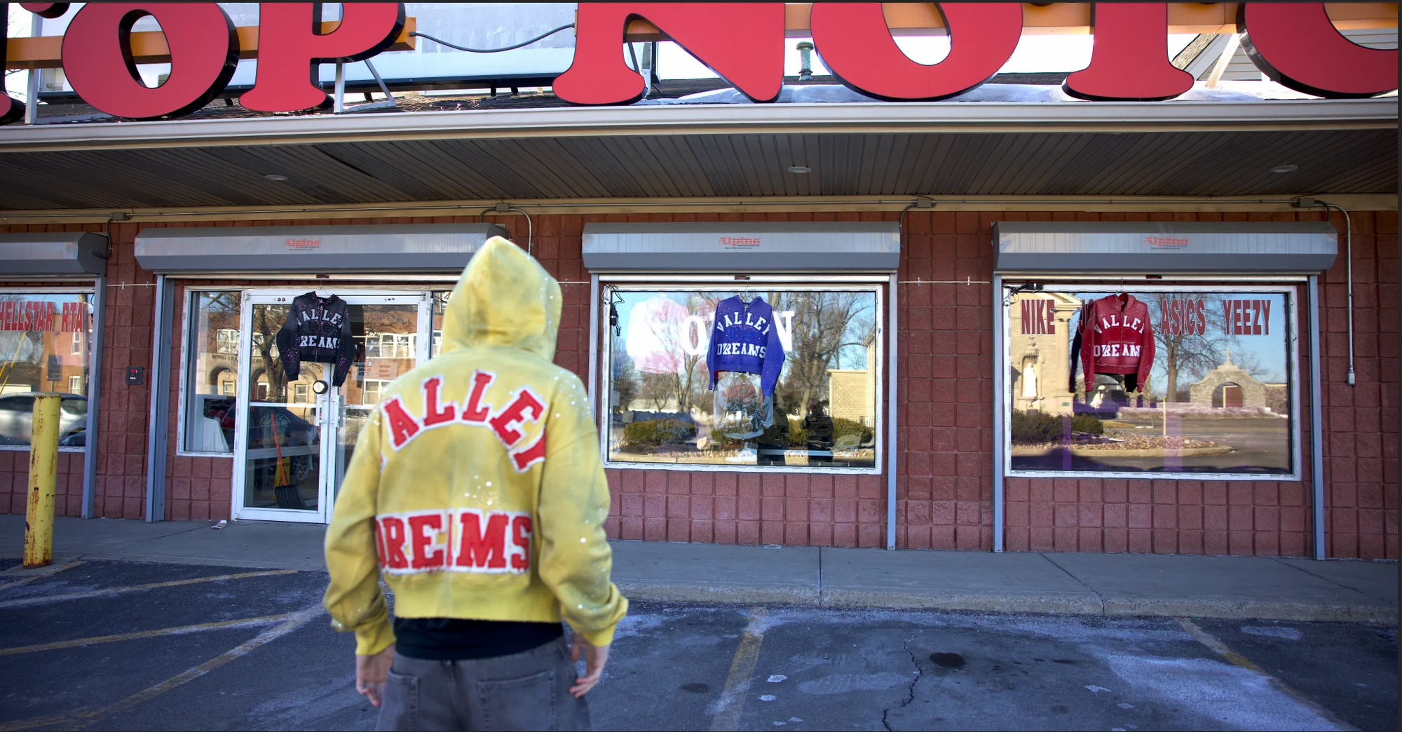 Welcome to Our Store